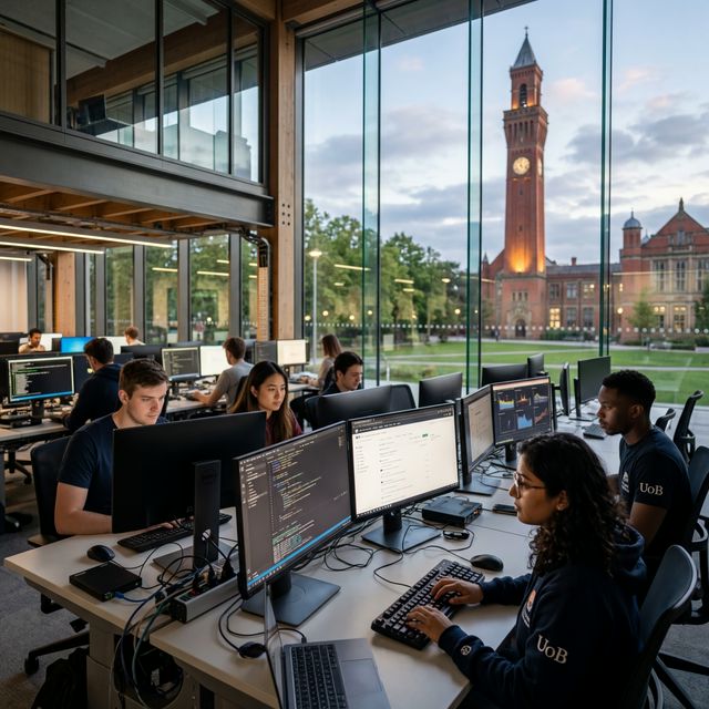 Computer Science with Foundation Year