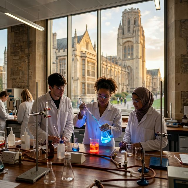 Gateway to Veterinary Science