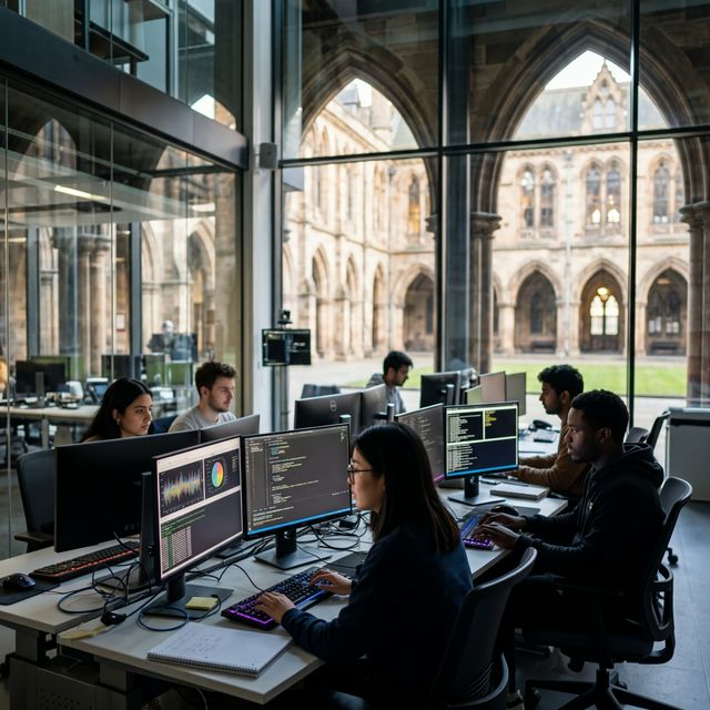 Computing Science/Mathematics
