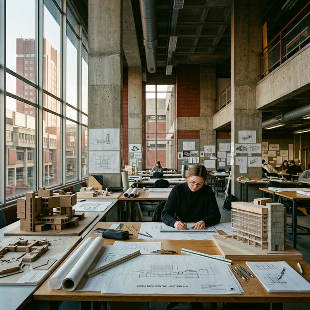 Architecture (Industrial)