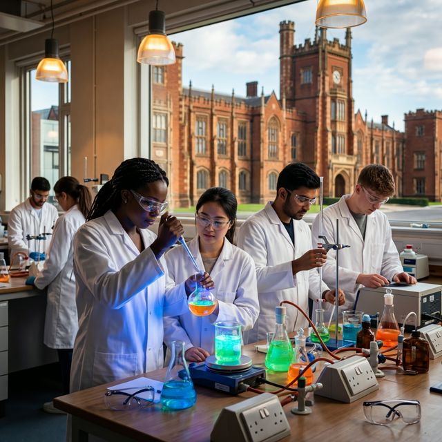 Zoology with Professional Studies